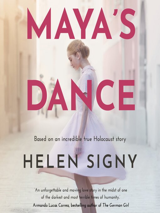 Title details for Maya's Dance by Helen Signy - Available